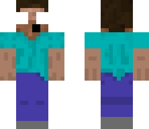 omg herobrine saw notch