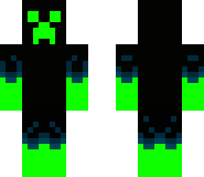green destroyer creeper