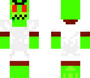 the green paraside