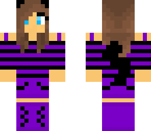 violet cat