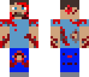 dead steve