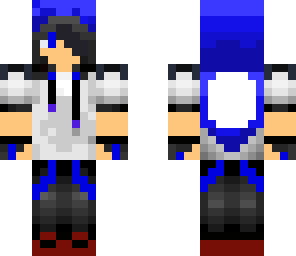 blue penguin hunter