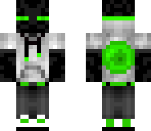 green enderman