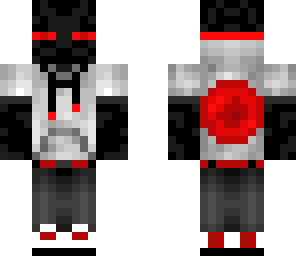 red enderman