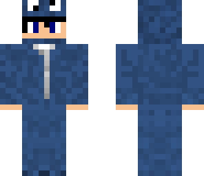 cookie monster pj's black hair