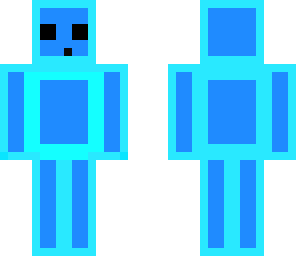 blue slime