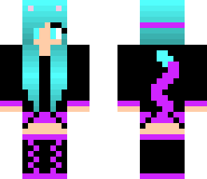 cat girl