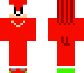 knuckles the echidna