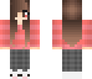 pajama gamer girl