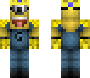 king off the minions