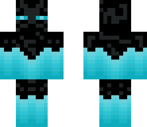 frozen enderman hd