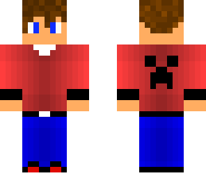minecraft boy upgrade