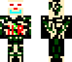 wierd blob