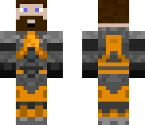 first model of gordon freeman