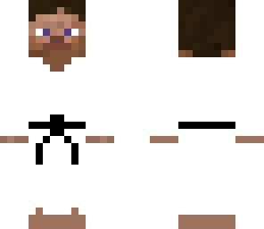black belt steve