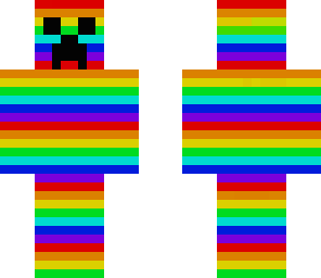 rainbow creeper