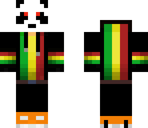 panda nice skin