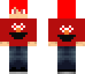 elmo poseido por benja