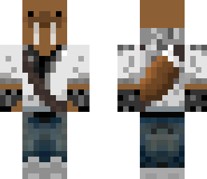 walrus archer
