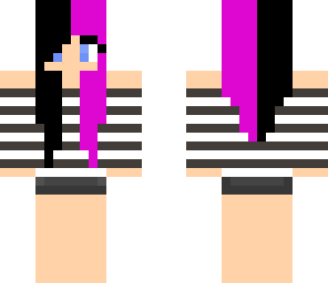 punk rock girl