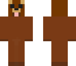 the bear