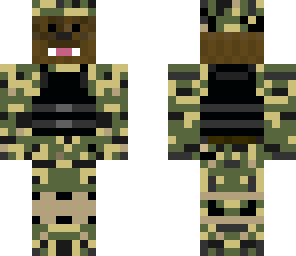 army bacca