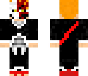 ichigo hollow by terry5459
