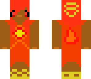 fire girl