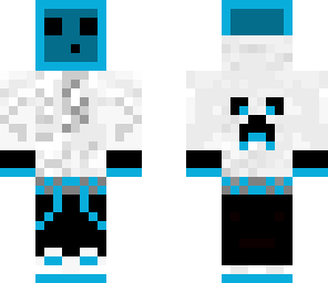 the blue slime