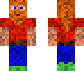 redhead guy