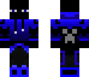 cool boy in black