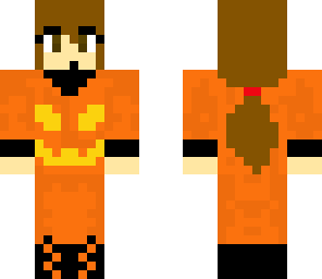 me in halloween suit