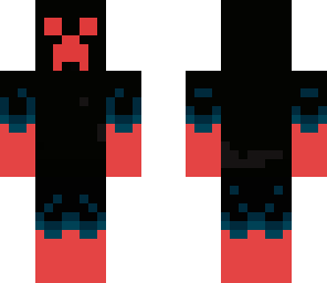 red destroyer creeper
