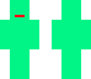 green guy