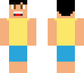 beach guy