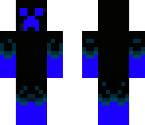 blue destroyer creeper