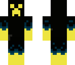 yellow destroyer creeper