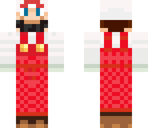 fire mario