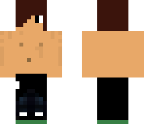 my first skin