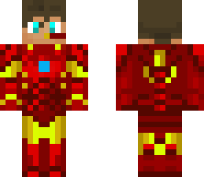 iron kid