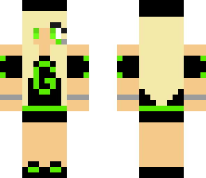 girls' moderator skin