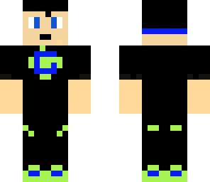 super godyboy