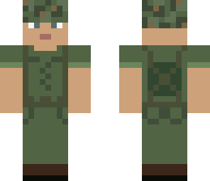 us vietnam-era soldier 