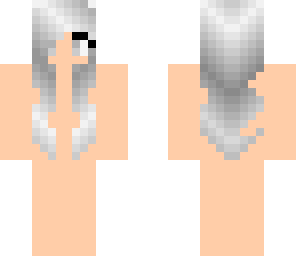 silver hair base
