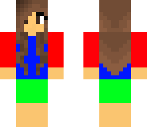colour girl