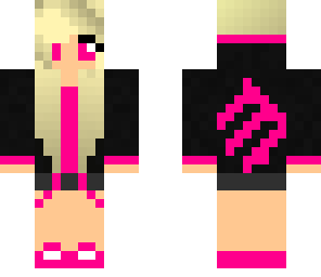 monster drink girl edited