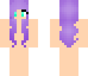 purple haired base