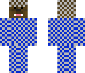 blue war bacca