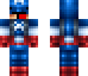 capitan derp america