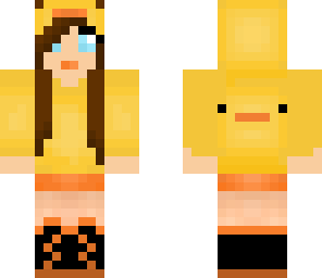 awesome ducky guurl